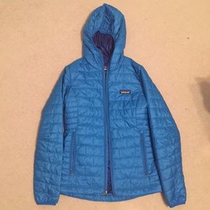 Patagonia Nano Puff jacket