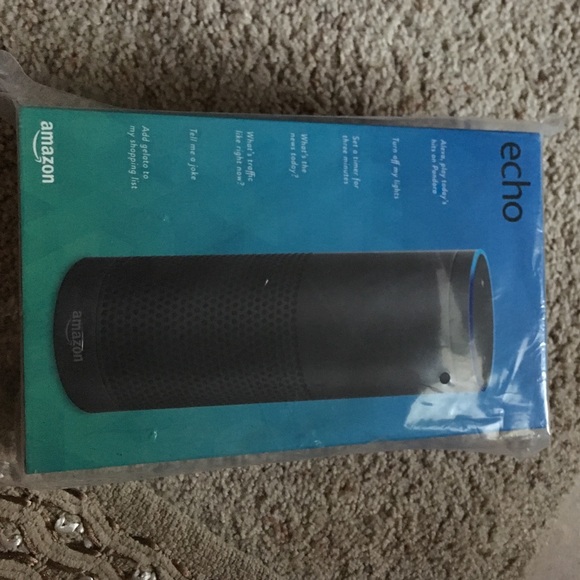 Amazon Echo