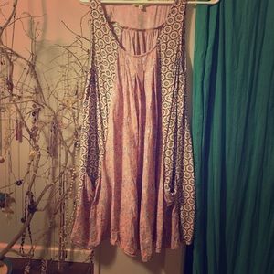 Umgee Dress with Pockets