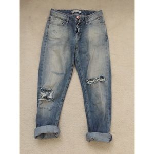 Zara boyfriend jeans