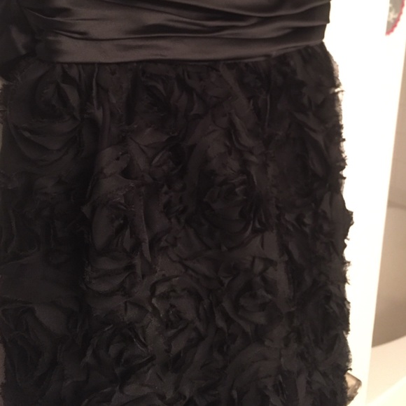 Black cocktail dress - Picture 2 of 2