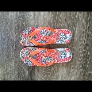 Tory Burch Flip Flops