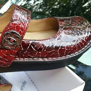 Alegria sz 39 shoes