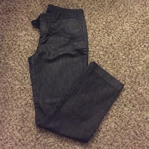 Gap Dress/Jean Pants