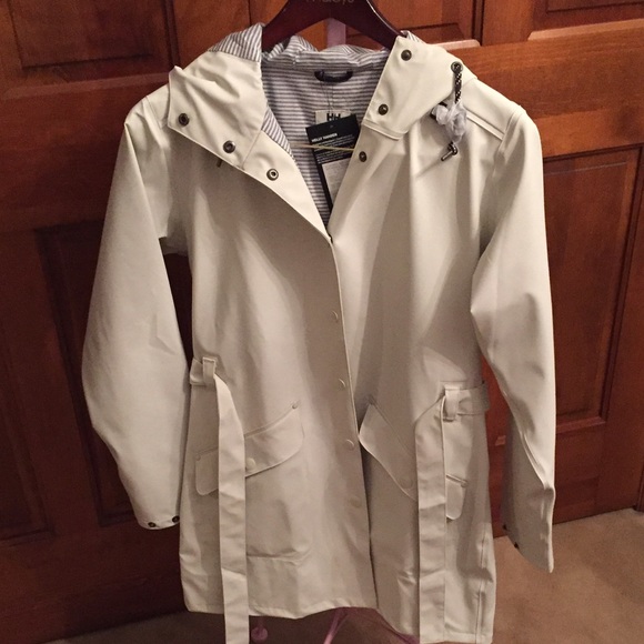 Brand New Helly Hansen Kirkwall Rain Coat!!!!!