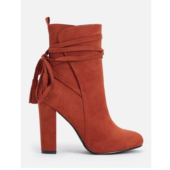 Justfab Booties