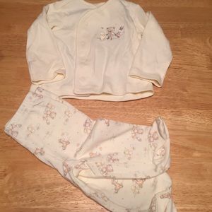 Layette Sleeping Set