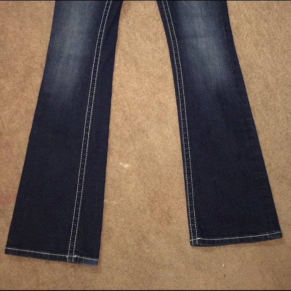 Miss Me jeans size 28 - Picture 2 of 3