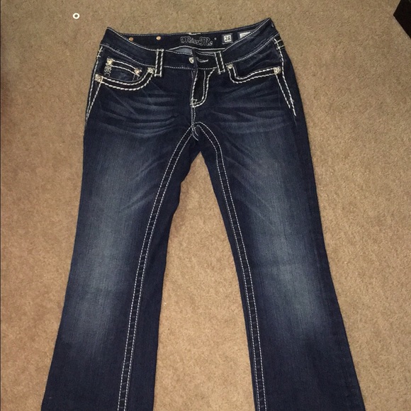Miss Me jeans size 28 - Picture 3 of 3