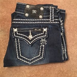 Miss Me jeans size 28