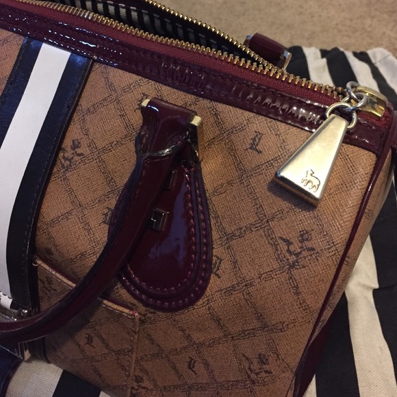 L.A.M.B. Satchel bag - Picture 4 of 6