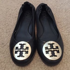 Tory Burch Reva Ballet Flats