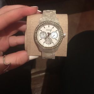 Women's Fossil Watch