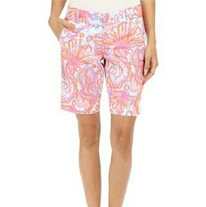 BNWT Chipper Bermuda shorts