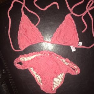 vS Corshay bikini
