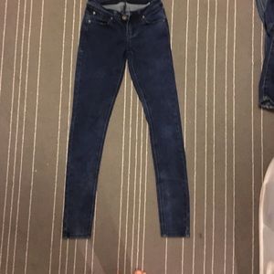 Junior Revolution and Revolt Jeans