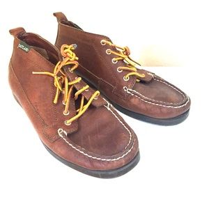 East lands Seneca camp mov chukka boot