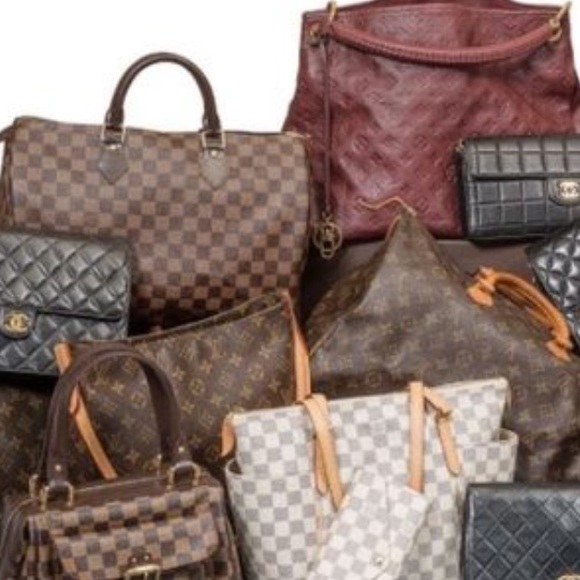 Authentic designer Items for affordable prices - Picture 2 of 2