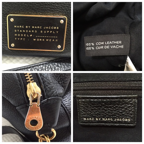 🔴SOLD🔴 Authentic Marc By Marc Jacobs Purse - Picture 4 of 4