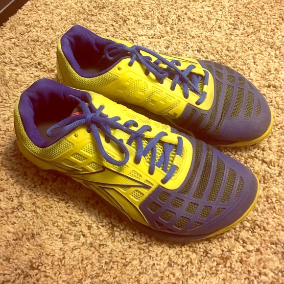 WOMEN'S REEBOK CROSSFIT SHOES