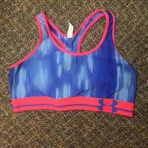 Sports bra