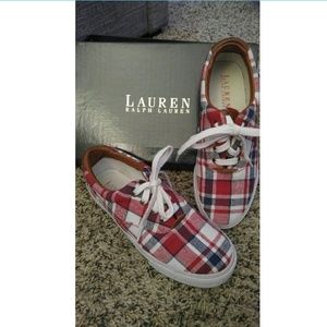 Ralph Lauren Polo Women's Shoes