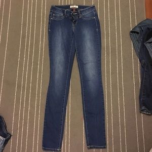 l.e.i. emma jegging