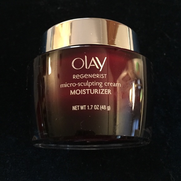 (O2) Olay Regenerist Micro-Sculpting Moisturizer