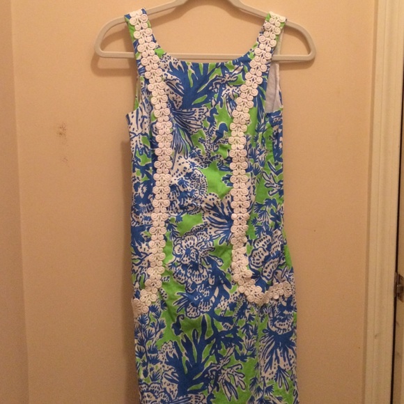 Lily Pulitzer dress