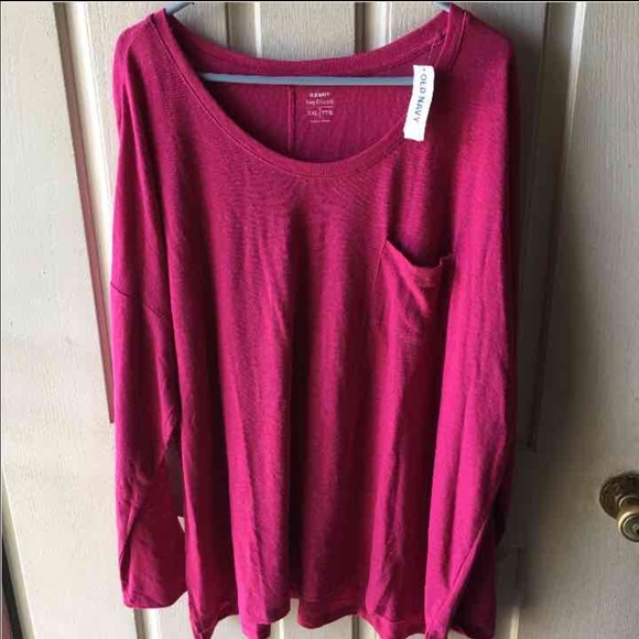 Old Navy Oversized Shirt New!