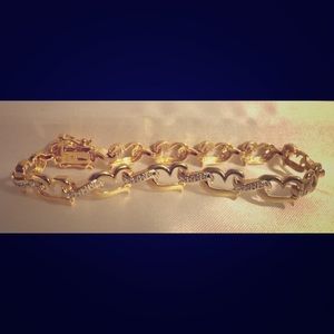 Real Gold Bracelet