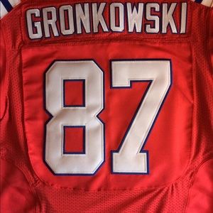 Rob Gronkowski Jersey