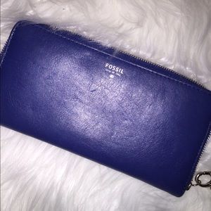 Fossil Long Wallet