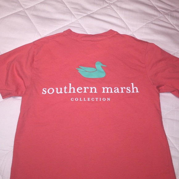 Southern Marsh Tee