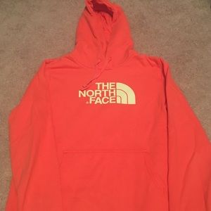 North Face hoodie