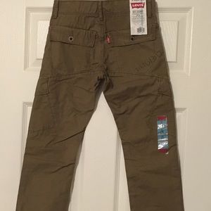 Levi's 511 skinny jeans