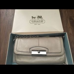 Authentic Coach Purse