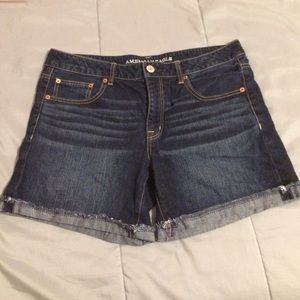Like new American Eagle Jean Shorts.