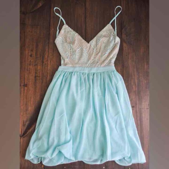 Babydoll dress