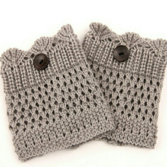 Cute Boot Toppers - Picture 2 of 4