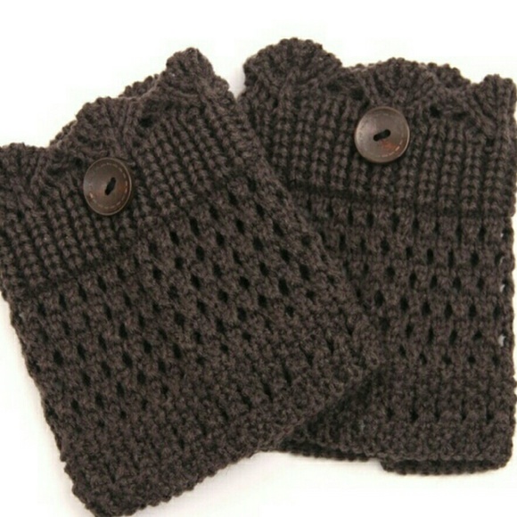 Cute Boot Toppers - Picture 3 of 4