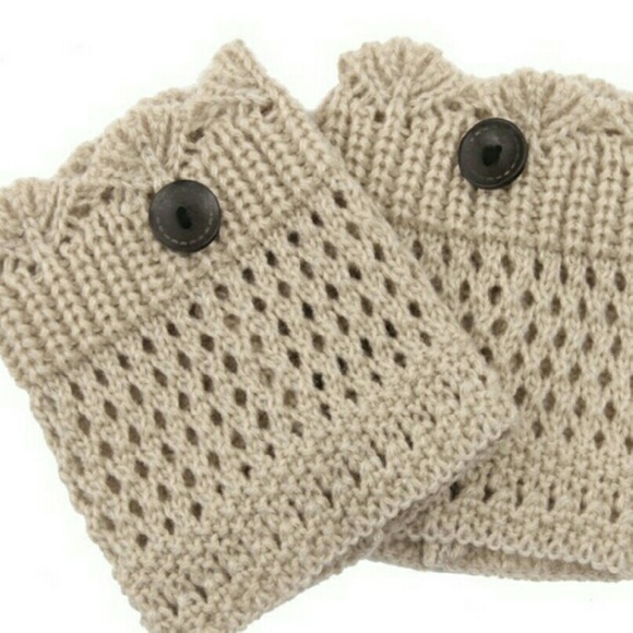 Cute Boot Toppers - Picture 4 of 4