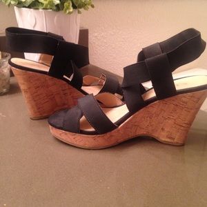 Chinese Laundry Wedges