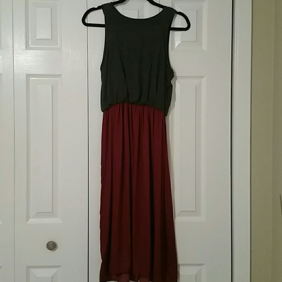 Midi dress