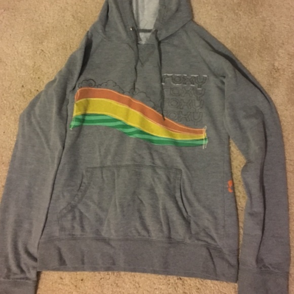 Roxy pull over sweatshirt