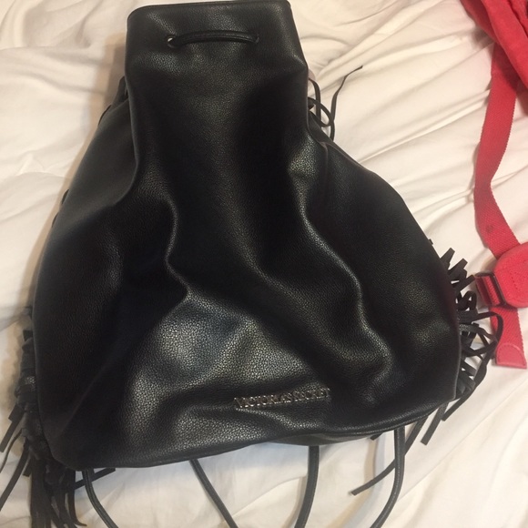 Victoria's Secret backpack - Picture 1 of 2