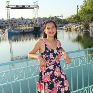 Meet your Posher, Abinaya