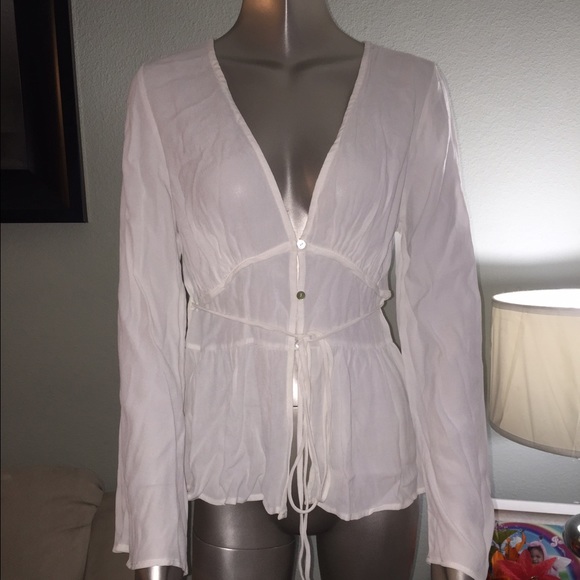 Blouse by Nasty Gal