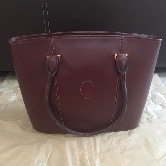 Cartier Shoulder Bag