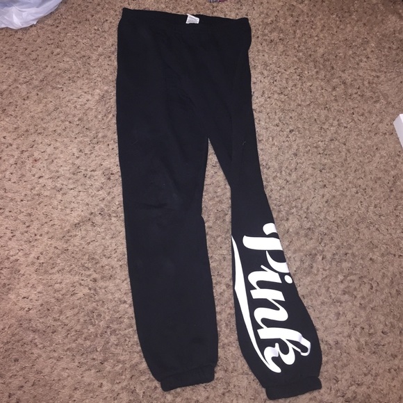 VS PINK sweatpants